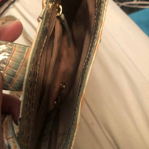 Brahmin crossbody animal leather - Picture 5 of 7